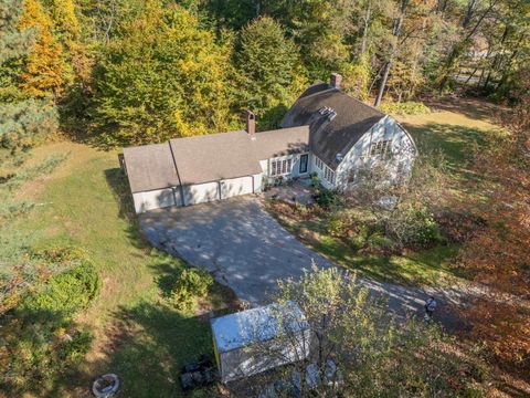 Photo of 100 Antrim Road, Hancock, NH 03449 (MLS # 5063352)