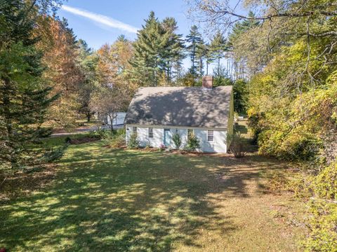 Tiny photo for 100 Antrim Road, Hancock, NH 03449 (MLS # 5063352)