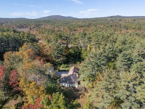 Tiny photo for 100 Antrim Road, Hancock, NH 03449 (MLS # 5063352)