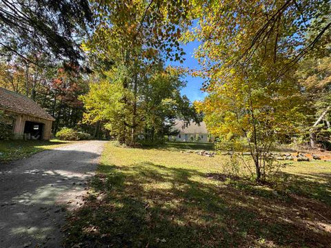 Tiny photo for 100 Antrim Road, Hancock, NH 03449 (MLS # 5063352)