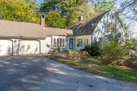 Tiny photo for 100 Antrim Road, Hancock, NH 03449 (MLS # 5063352)