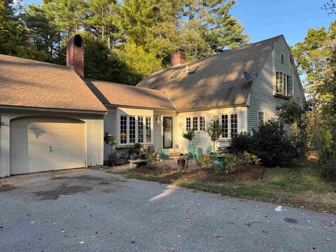 Tiny photo for 100 Antrim Road, Hancock, NH 03449 (MLS # 5063352)