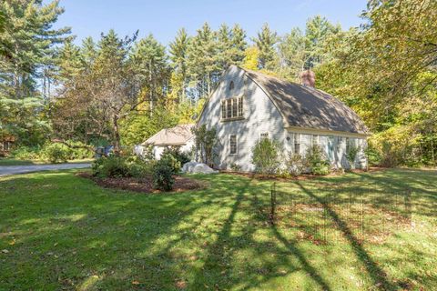 Tiny photo for 100 Antrim Road, Hancock, NH 03449 (MLS # 5063352)