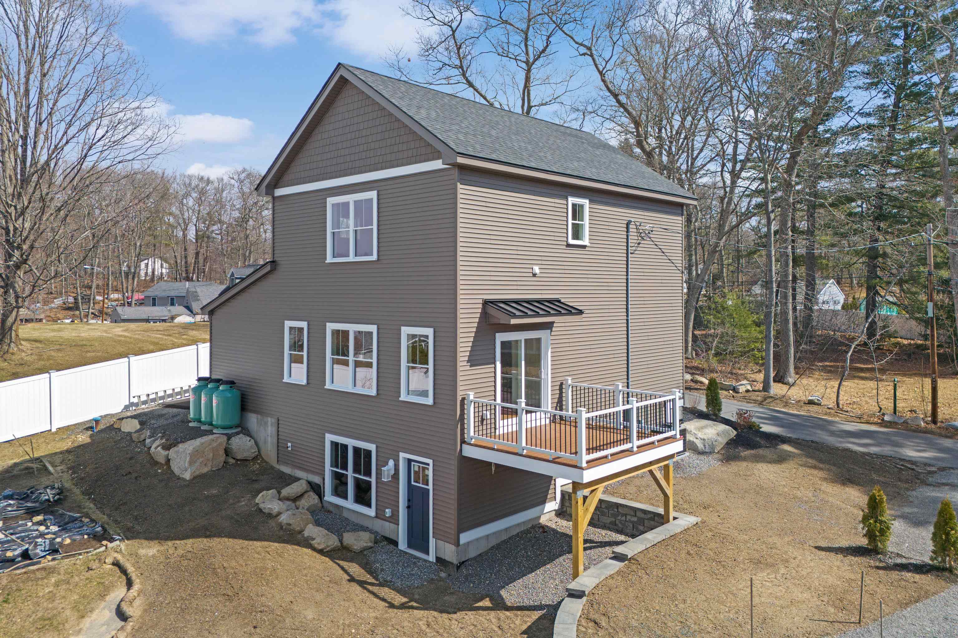 96 Shadow Lake Road Unit 2 - Rear