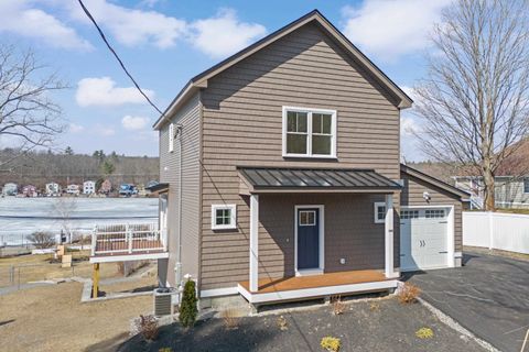 Photo of 96 Shadow Lake Road #Unit 2 - Rear, Salem, NH 03079 (MLS # 5080953)