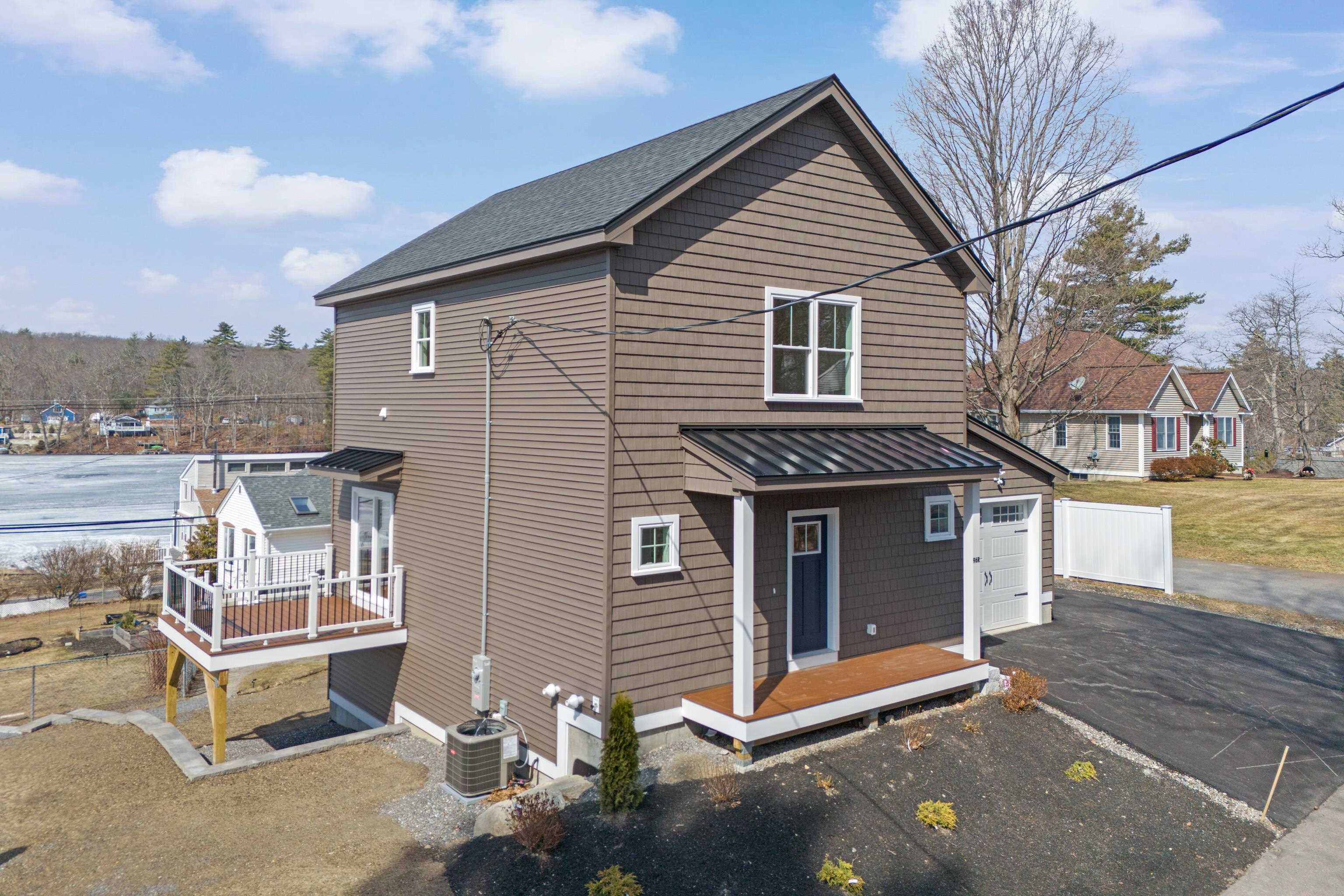 96 Shadow Lake Road Unit 2 - Rear