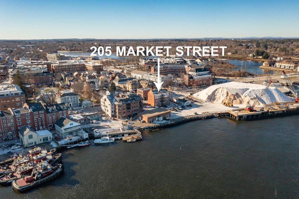 Photo of 205 Market Street #5, Portsmouth, NH 03801 (MLS # 5069135)