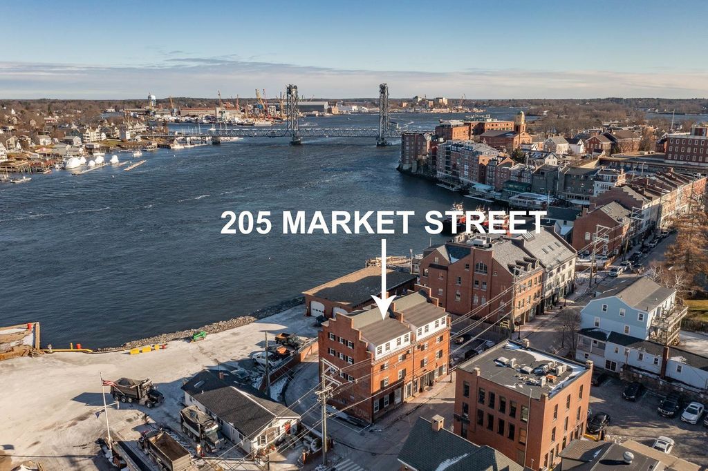 Photo of 205 Market Street #5, Portsmouth, NH 03801 (MLS # 5069135)