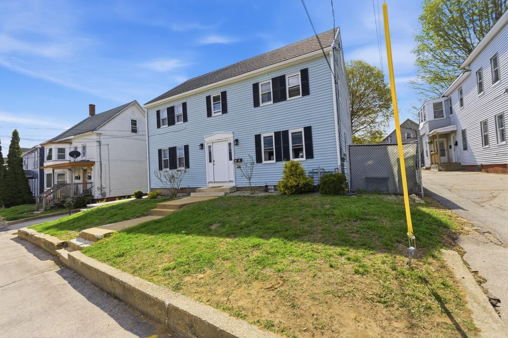 Photo of 35 Green Street, Somersworth, NH 03878 (MLS # 5089668)