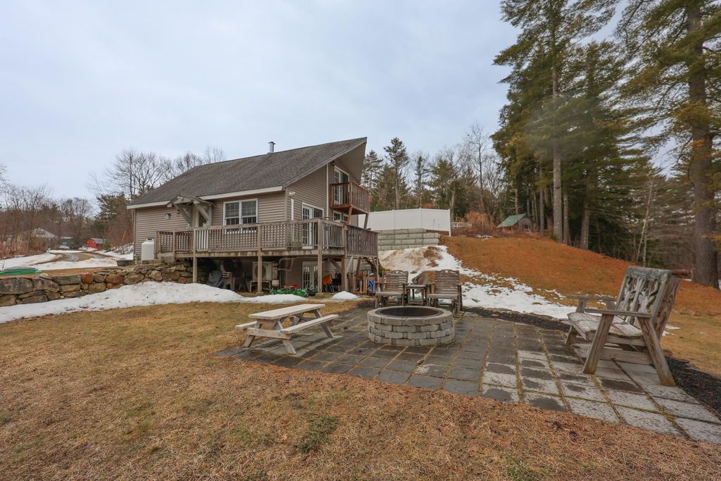 Photo of 101 NH Route 129, Loudon, NH 03307 (MLS # 5080094)