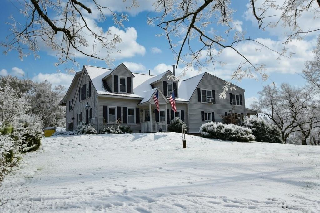 Photo of 360 Jaffrey Road, Marlborough, NH 03455 (MLS # 5076033)