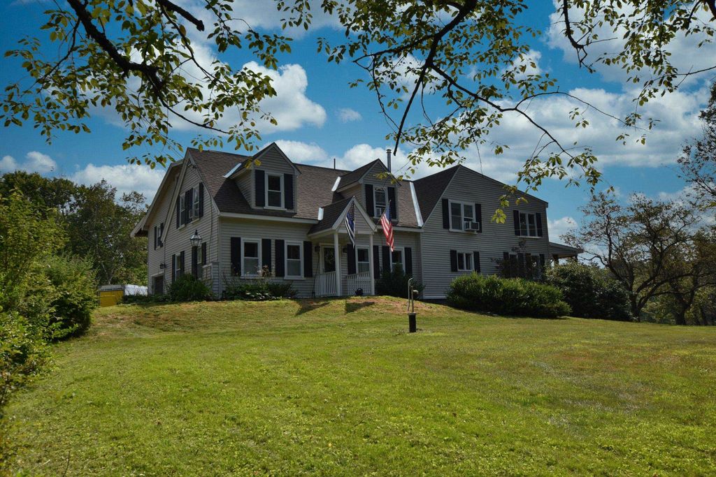 Photo of 360 Jaffrey Road, Marlborough, NH 03455 (MLS # 5076033)