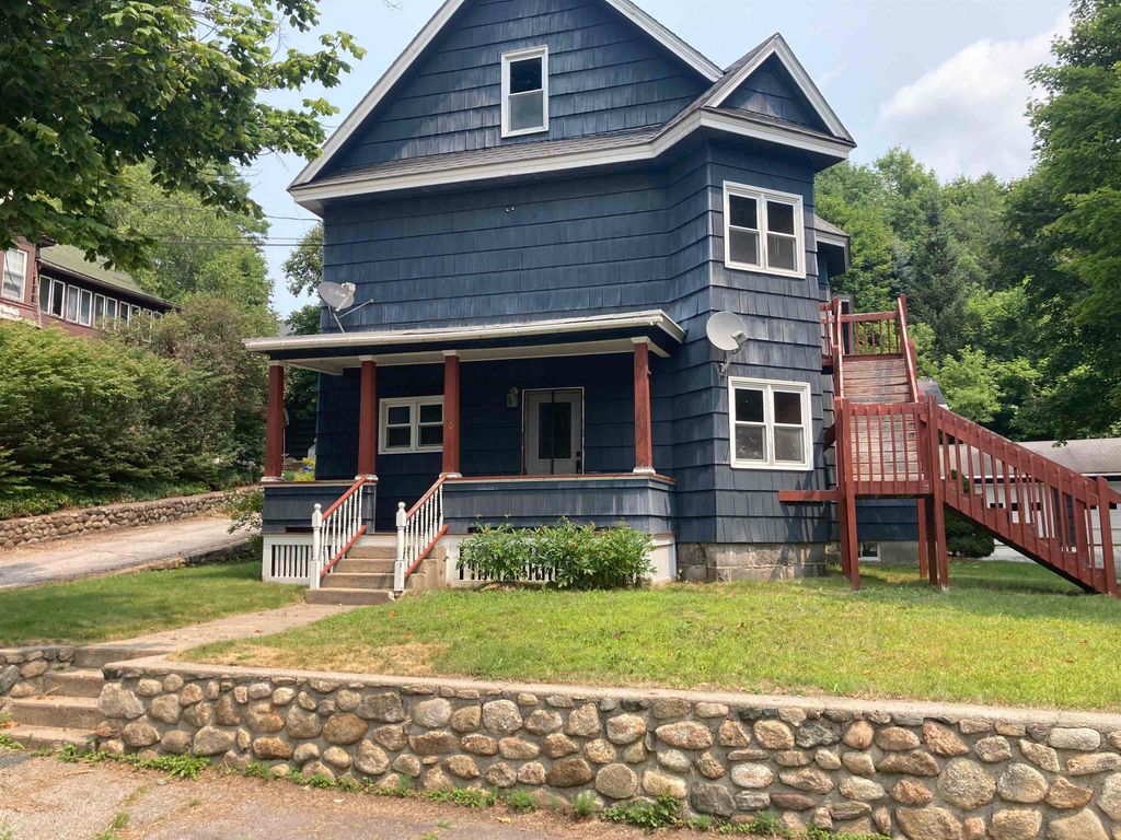Photo of 150 Prospect Street, Berlin, NH 03570 (MLS # 5066017)