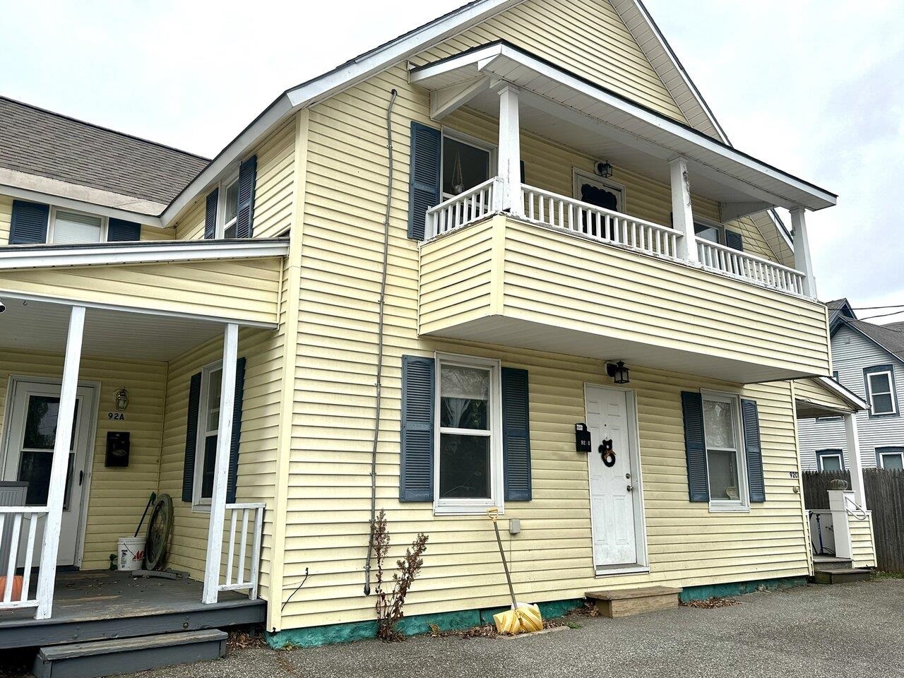 92 West Street B