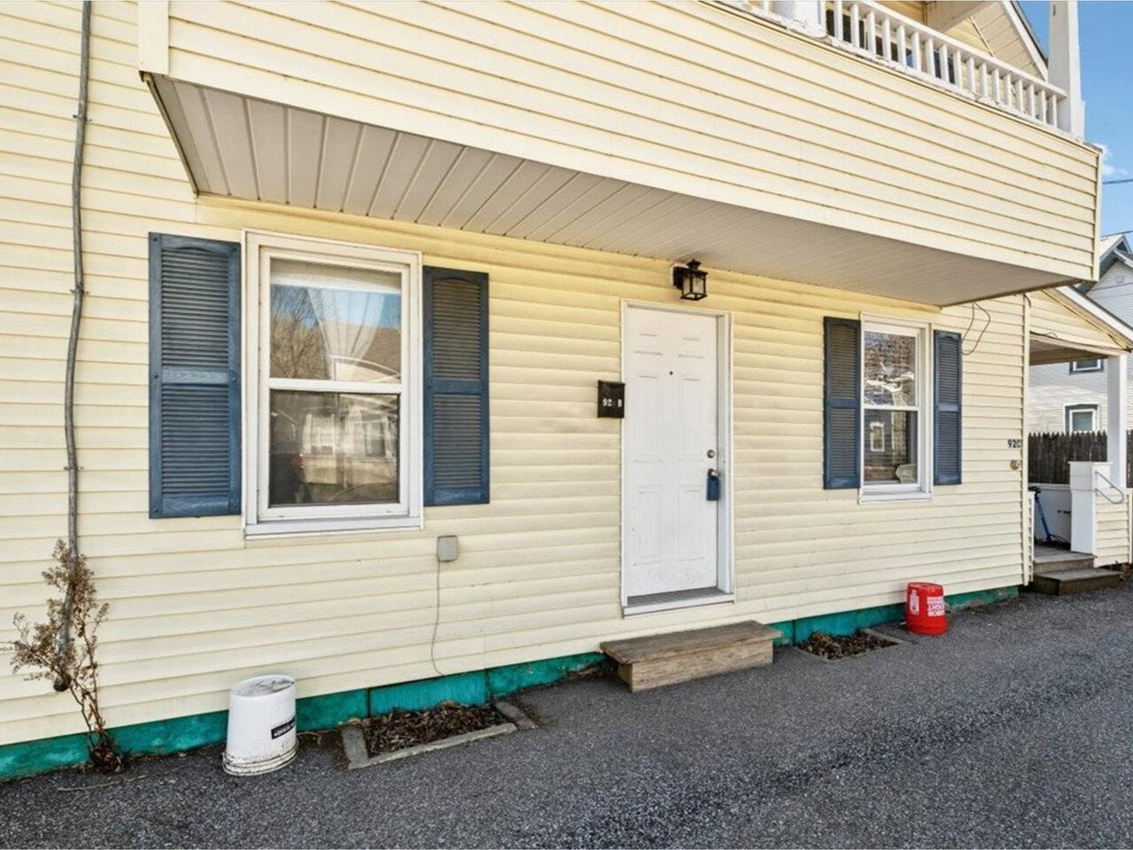 92 West Street B