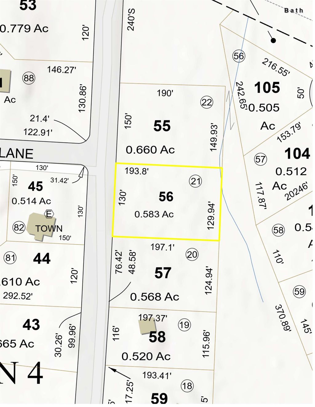 Photo of 000 French Pond Road #55 and 56, Haverhill, NH 03765 (MLS # 5077335)