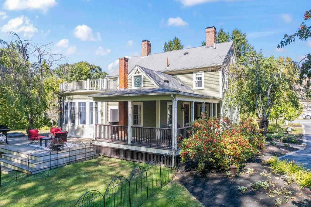 Photo of 219 Church Street, Barrington, NH 03825 (MLS # 5086895)