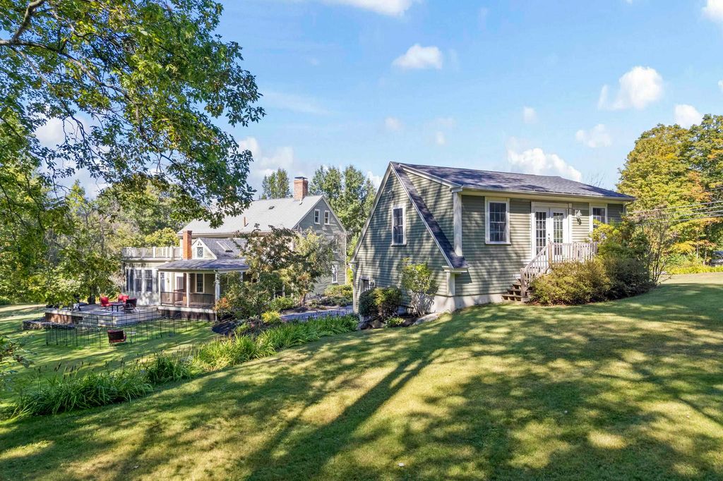 Photo of 219 Church Street, Barrington, NH 03825 (MLS # 5086895)