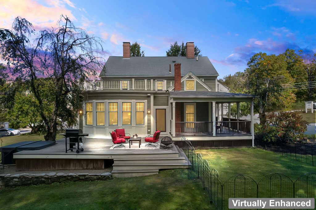 Photo of 219 Church Street, Barrington, NH 03825 (MLS # 5086895)