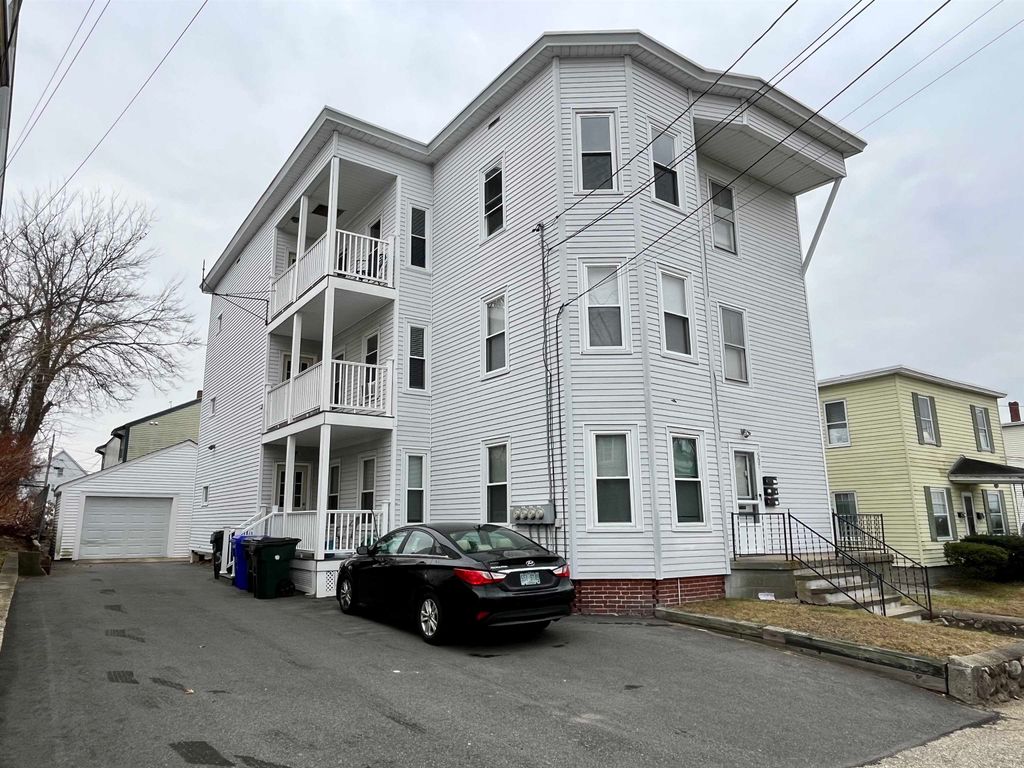 Photo of 507 Clay Street, Manchester, NH 03103 (MLS # 5070597)