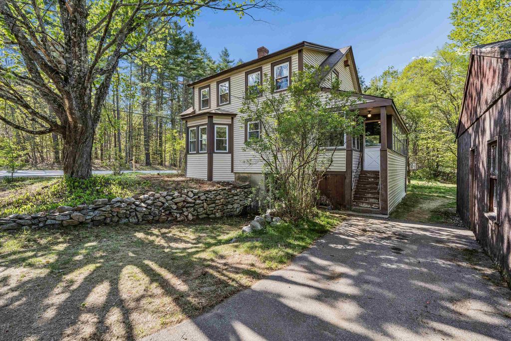 Photo of 52 Base Hill Road, Keene, NH 03431 (MLS # 5089253)