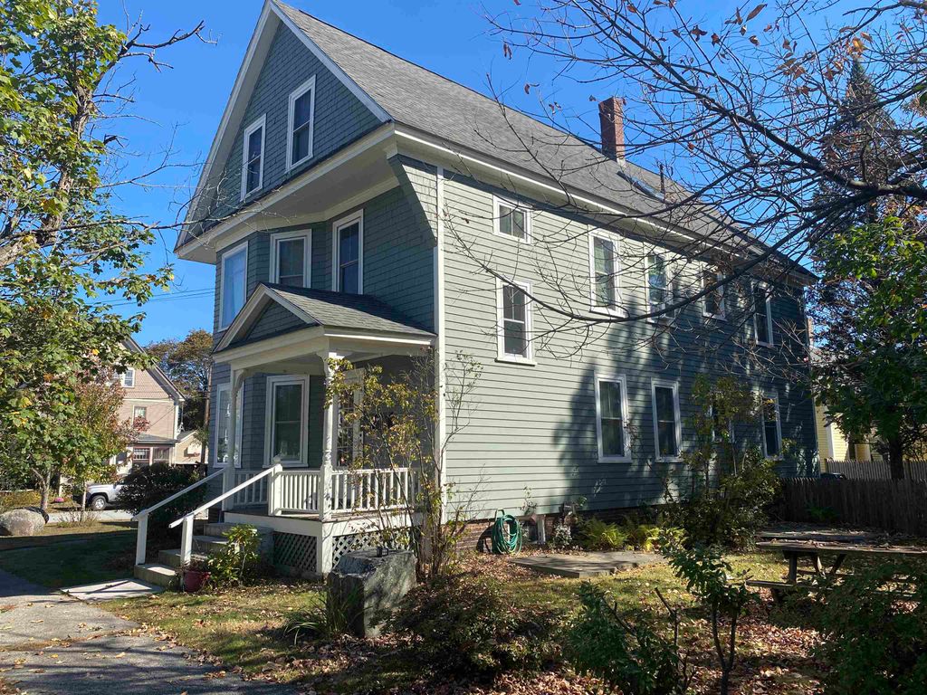 Photo of 81 Allison Street, Concord, NH 03301 (MLS # 5064615)