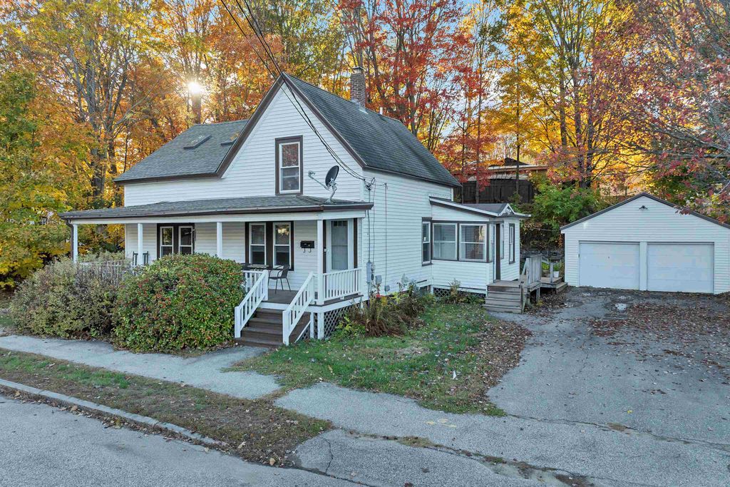 Photo of 17 Rowell Street, Laconia, NH 03246 (MLS # 5066985)