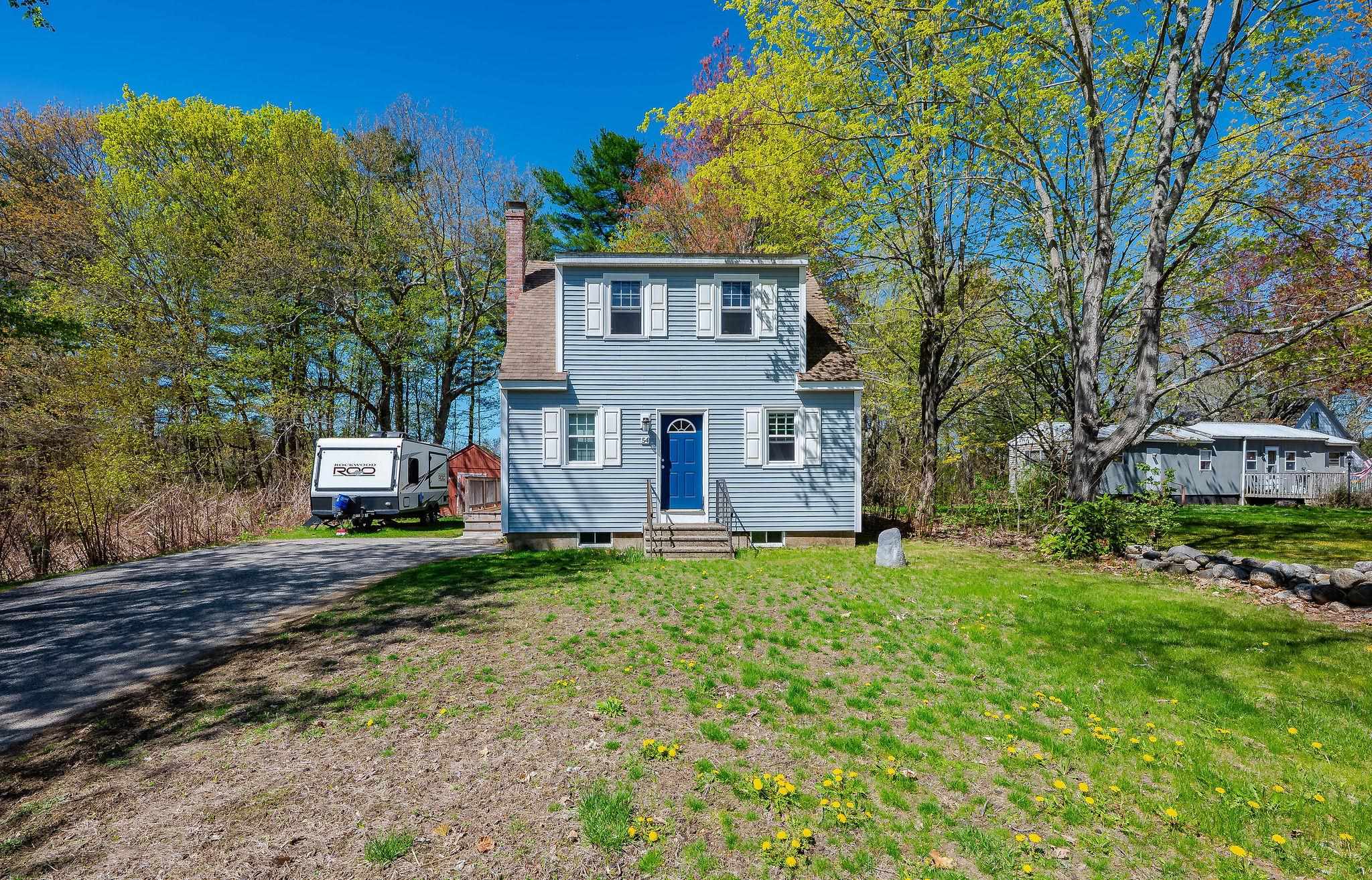 54 Mill Road
