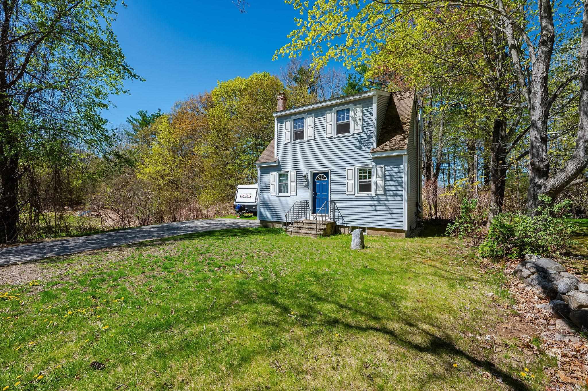 54 Mill Road