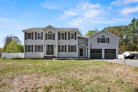 Photo of 9 Upland Drive, Franklin, NH 03235 (MLS # 5075133)