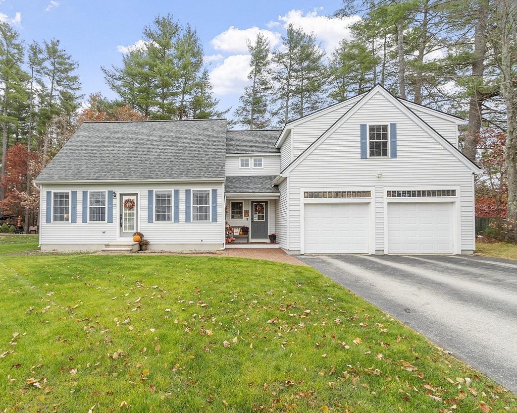 Photo of 3 Independence Drive, Merrimack, NH 03054 (MLS # 5068757)