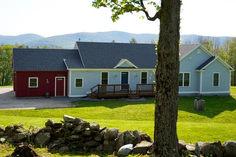 210 Holden Hill Road Weston VT 05161