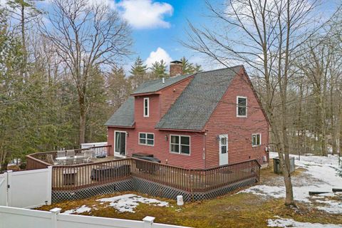 Photo of 133 Reservoir Road, Deering, NH 03244 (MLS # 5080586)