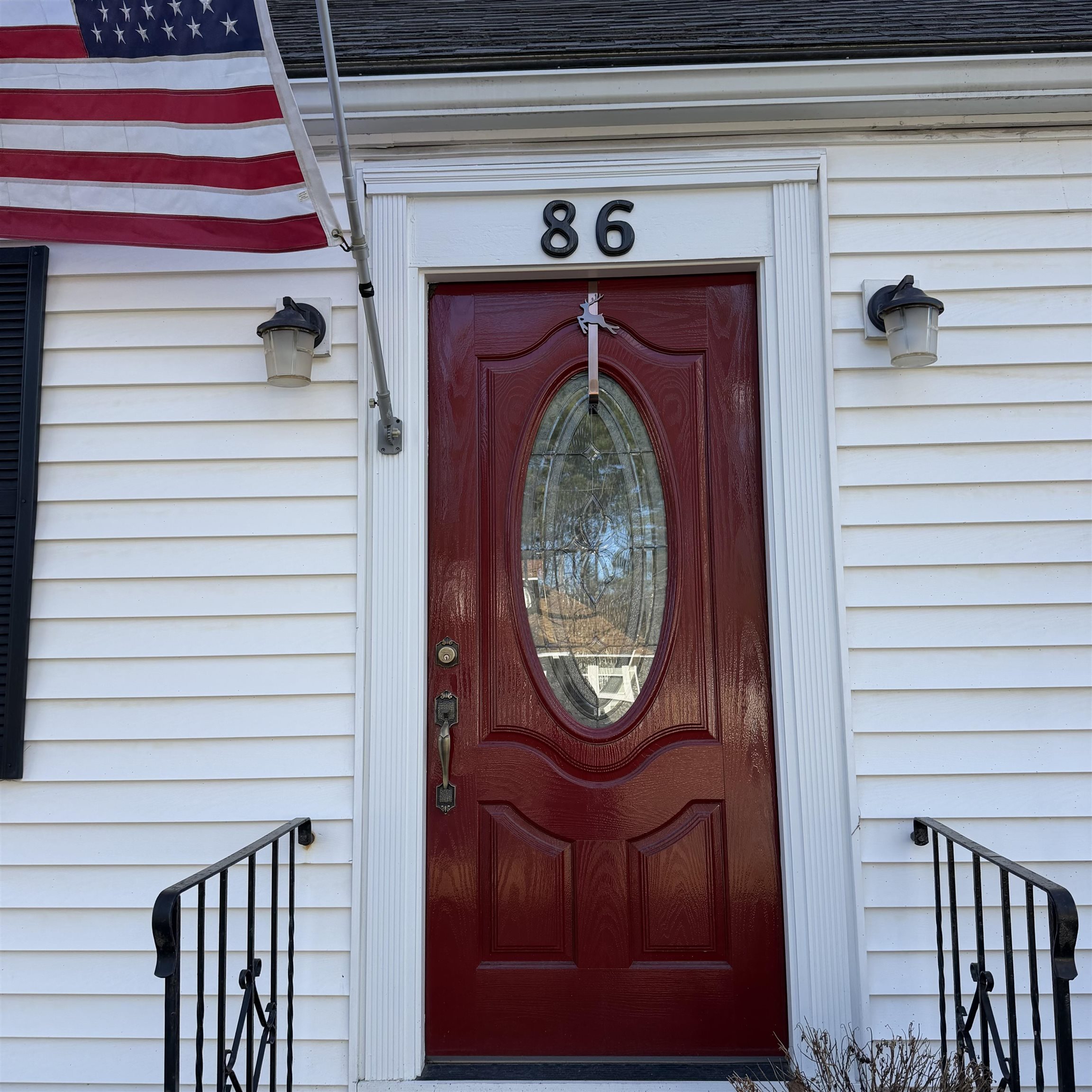 86 Chestnut Hill Road