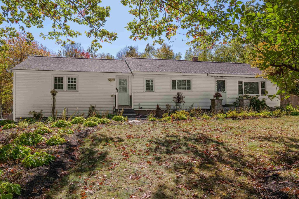 Photo of 43 Maple Avenue, Newton, NH 03858 (MLS # 5065833)