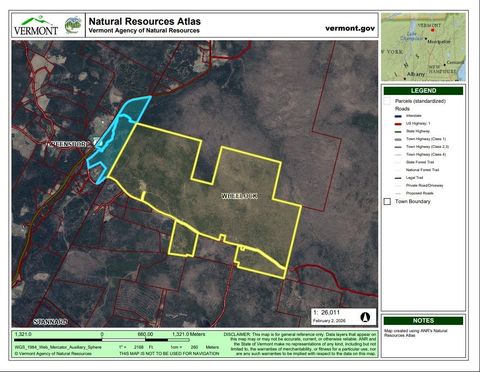 Spar Hawk Road Wheelock VT 05851