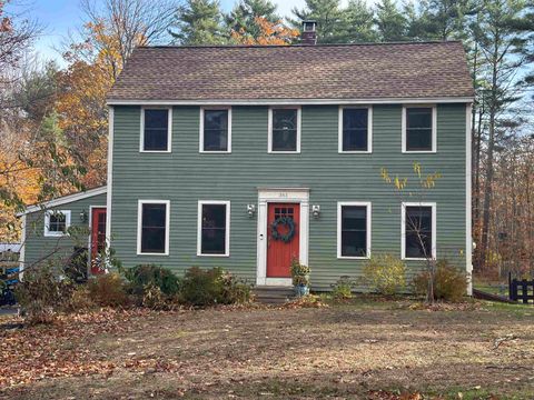 361 Davis Hill Road Conway NH 03813