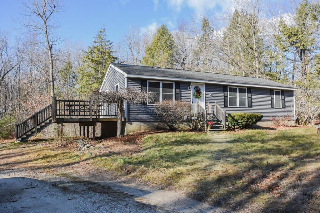 Photo of 361 Captain Clark Highway, Wilton, NH 03086 (MLS # 5071164)