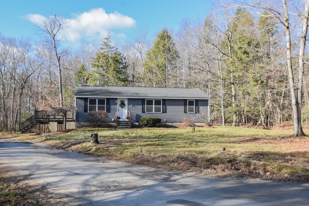 Photo of 361 Captain Clark Highway, Wilton, NH 03086 (MLS # 5071164)