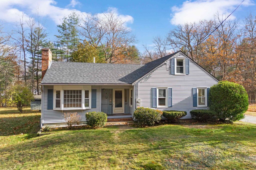 Photo of 105 Lawrence Road, Salem, NH 03079 (MLS # 5069534)