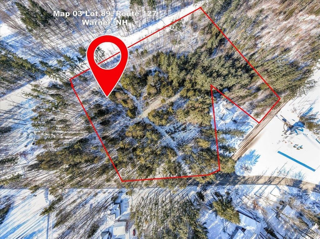 Photo of 389 Route 127, Warner, NH 03278 (MLS # 5075582)