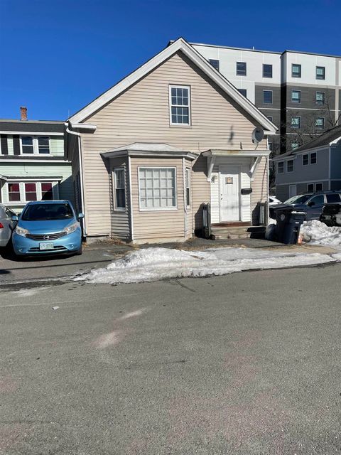 Photo of 5 Mulberry Street, Nashua, NH 03060 (MLS # 5030983)