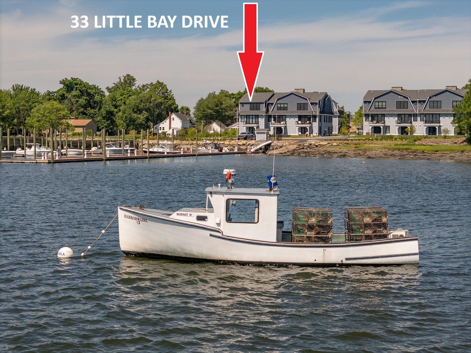 33 LITTLE BAY Drive