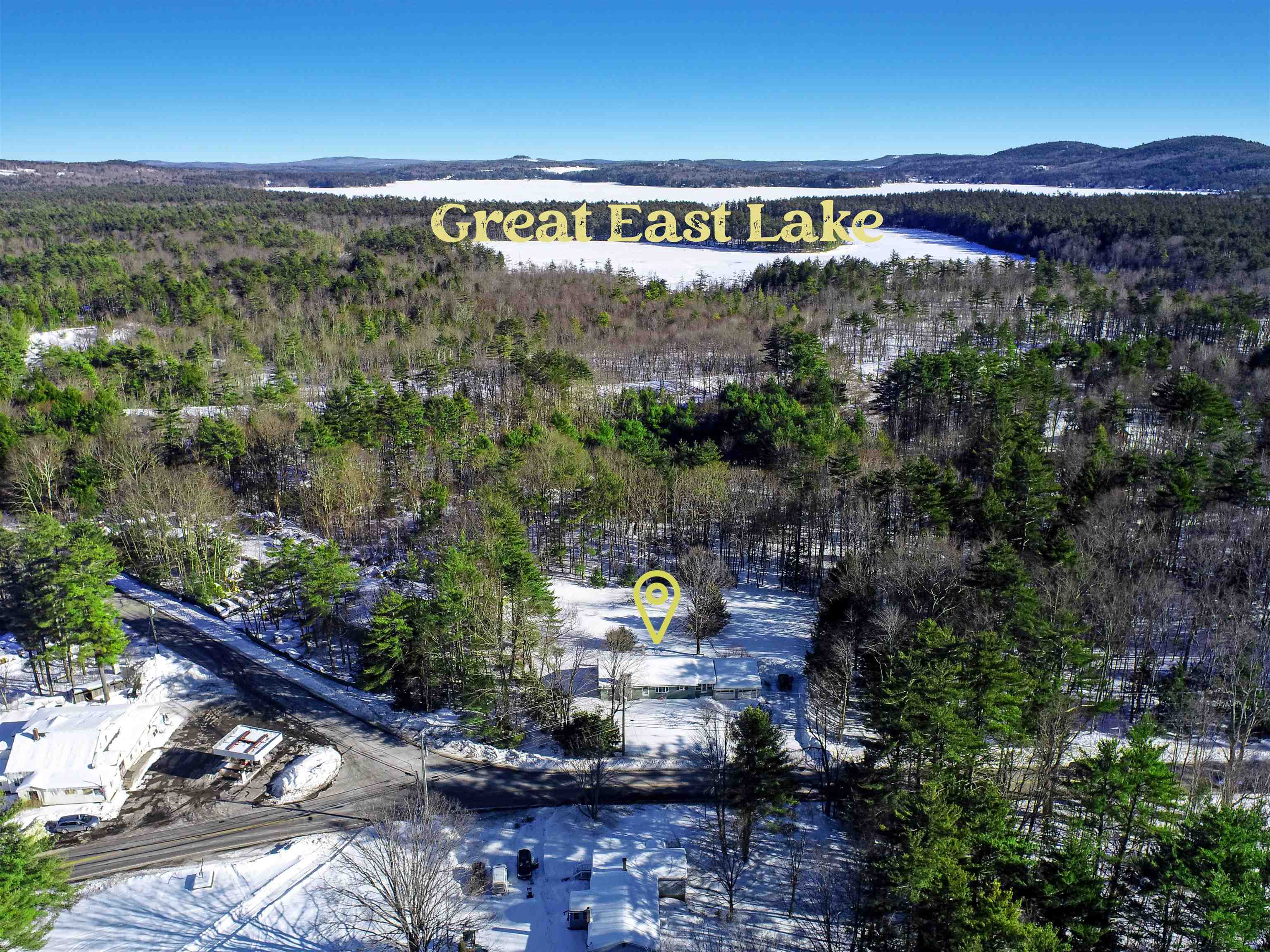 Wakefield, New Hampshire 03830, United States, 3 Bedrooms Bedrooms, ,2 BathroomsBathrooms,Residential,Pending,78549