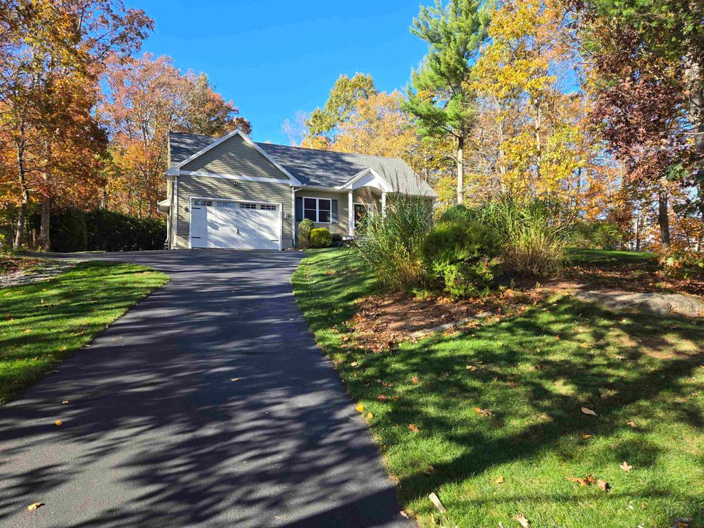 Photo of 12 Rocky Hill Road, Nottingham, NH 03290 (MLS # 5079912)