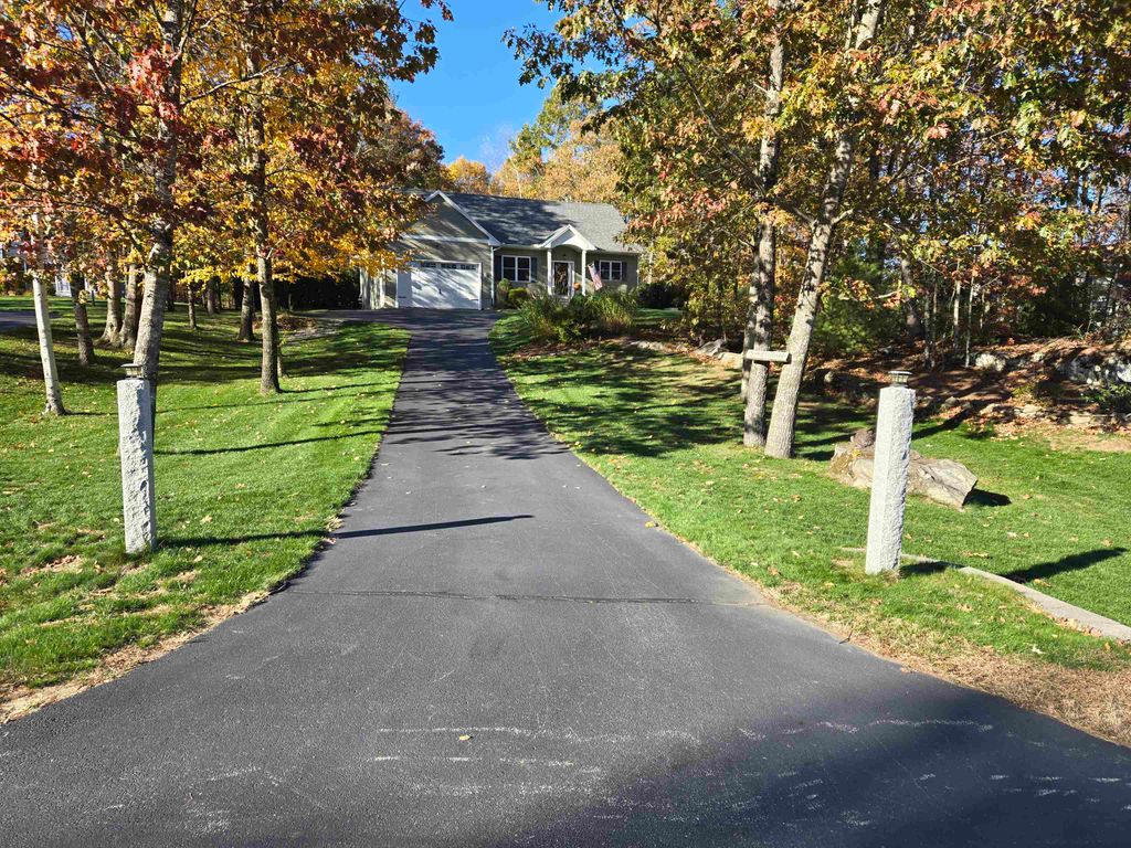 Photo of 12 Rocky Hill Road, Nottingham, NH 03290 (MLS # 5079912)