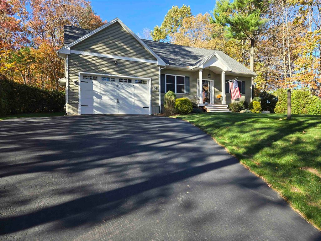 Photo of 12 Rocky Hill Road, Nottingham, NH 03290 (MLS # 5079912)