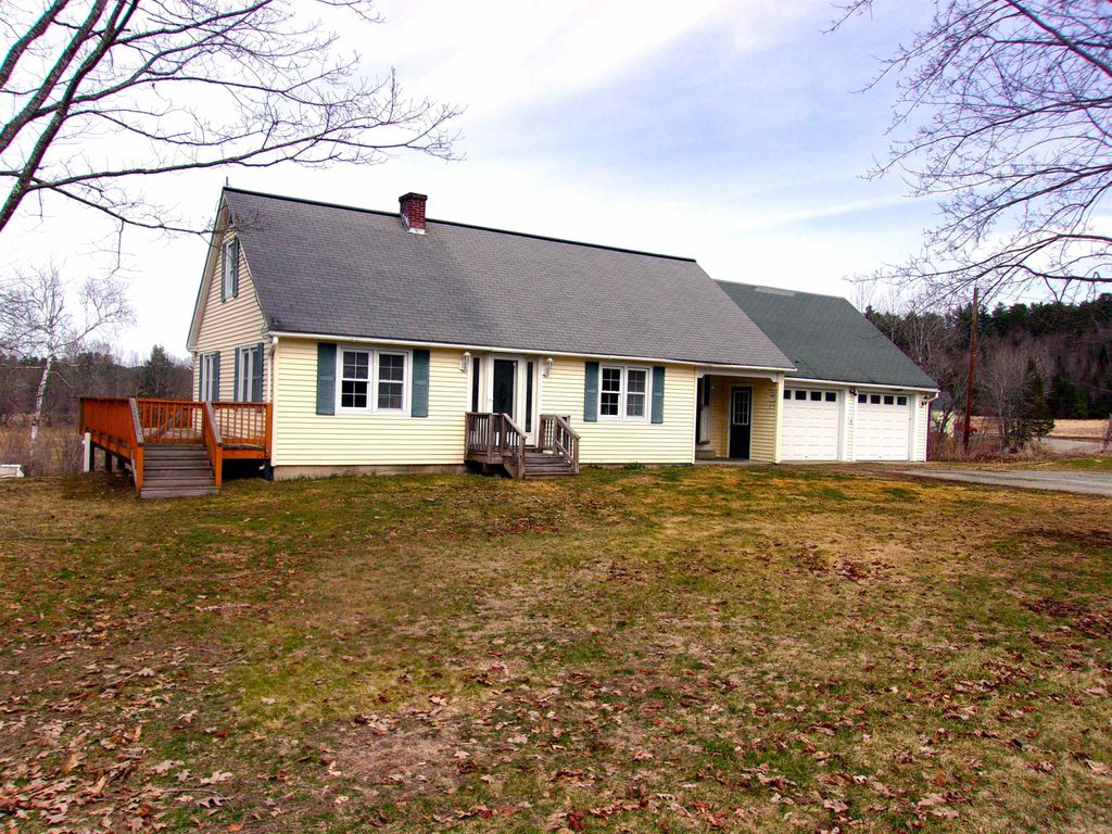 Photo of 56 Sym Noyes Road, Landaff, NH 03585 (MLS # 5077977)