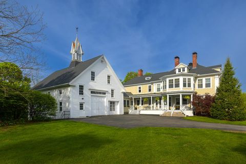 9 W Main Street Warner NH 03278