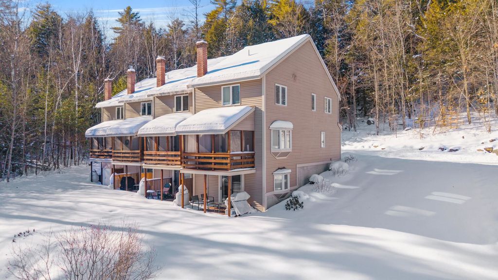 Photo of 21 Village West Drive #14, Alexandria, NH 03222 (MLS # 5075803)